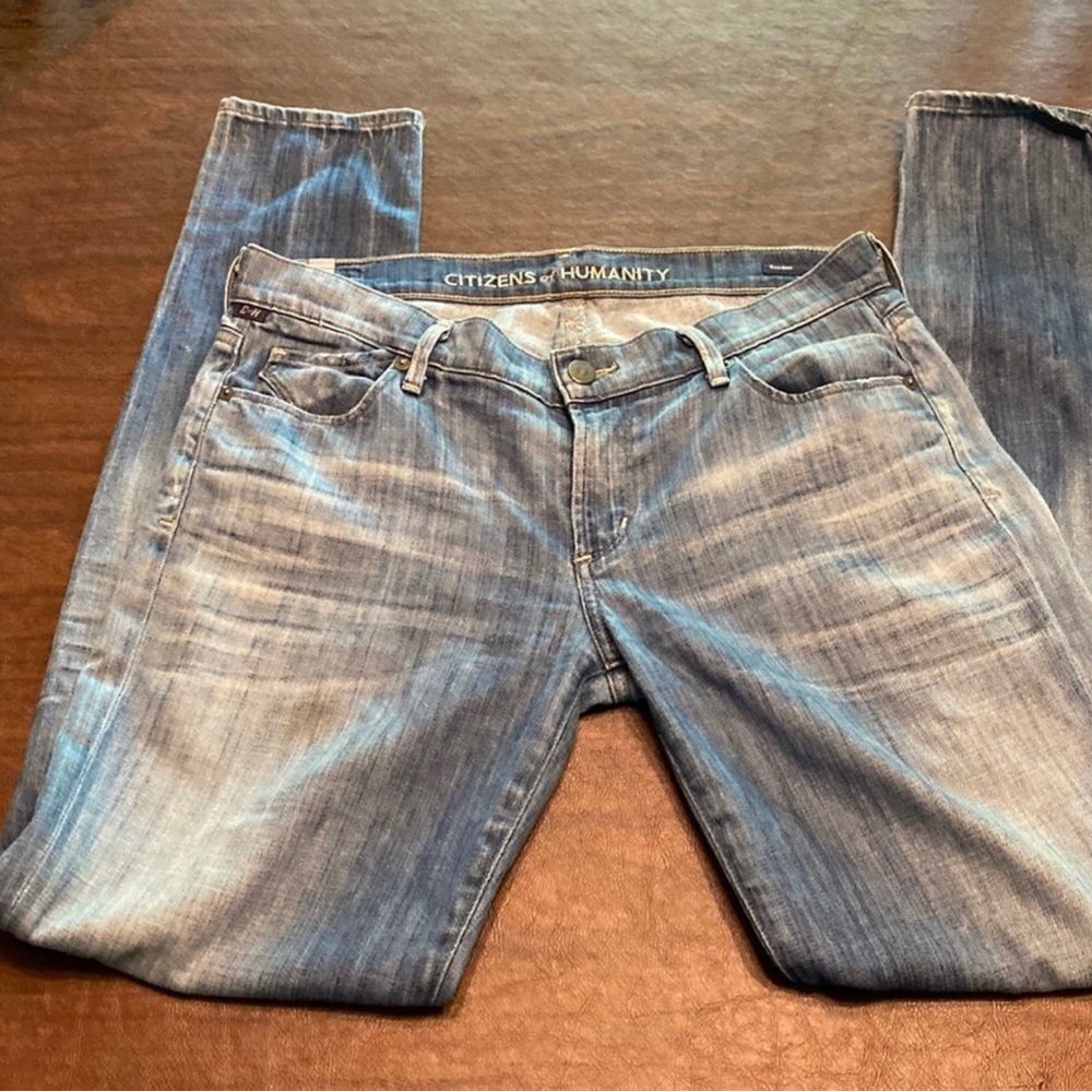 Avedon Skinny Citizens of Humanity Jeans 29